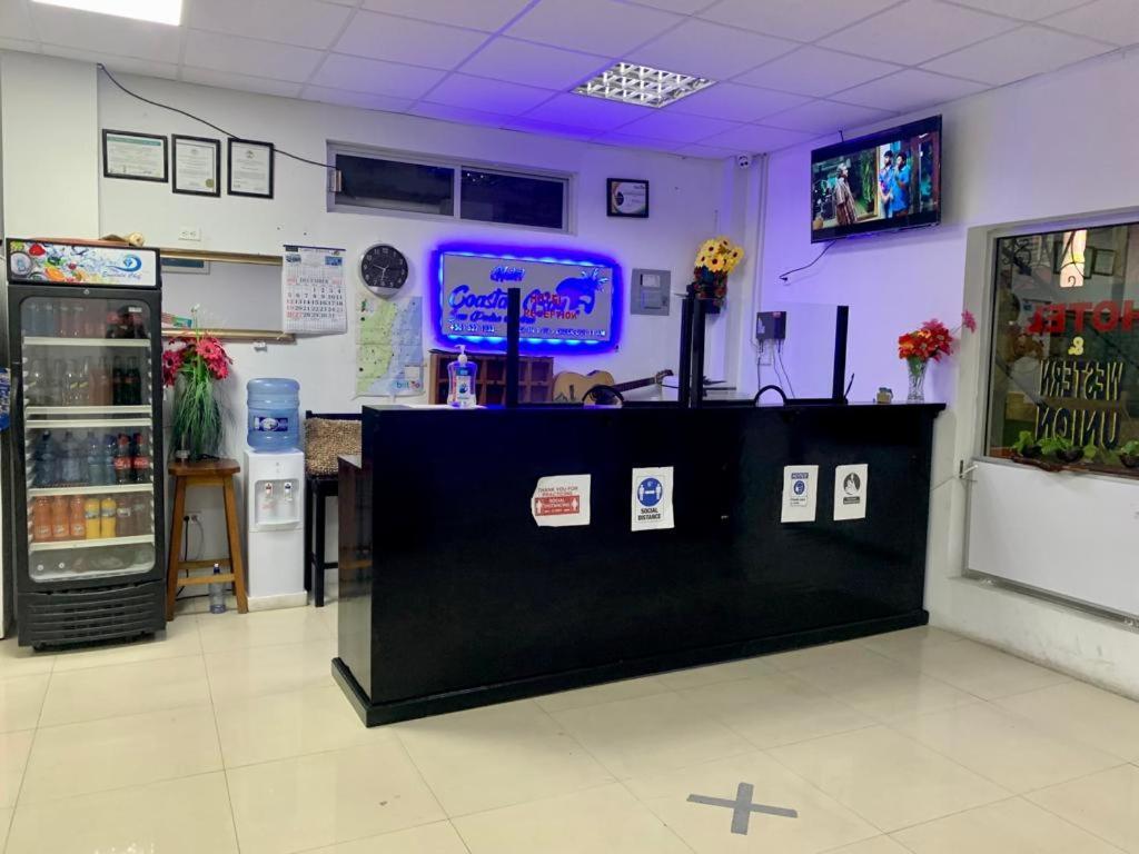 Coastal Bay Suite & Golf Cart Rental San Pedro  Ngoại thất bức ảnh
